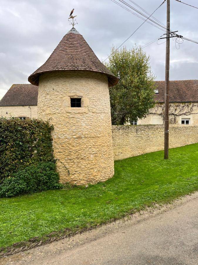 Chambre d’hôte pour 2 personnes, avec Terrasse ainsi que Jardin et Vue