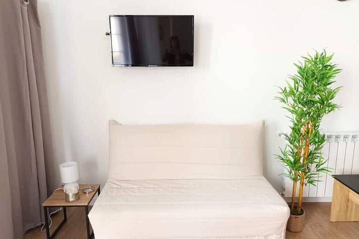 Gîte pour 3 personnes à Saint-Amand-sur-Sèvre - 4