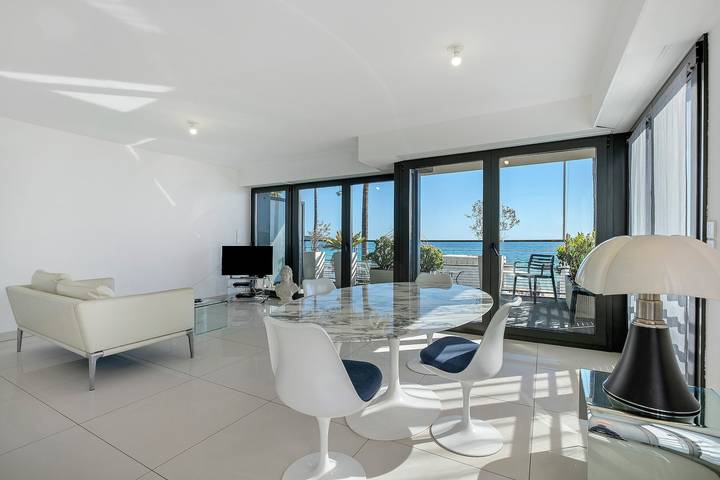 Apartamento para 2 personas, con Balcón en Antibes