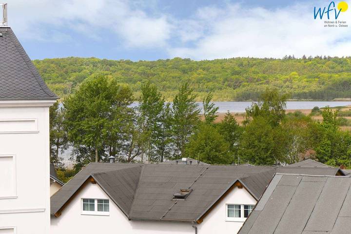 Ferienwohnung für 2 Personen, mit Balkon in Binz - 3