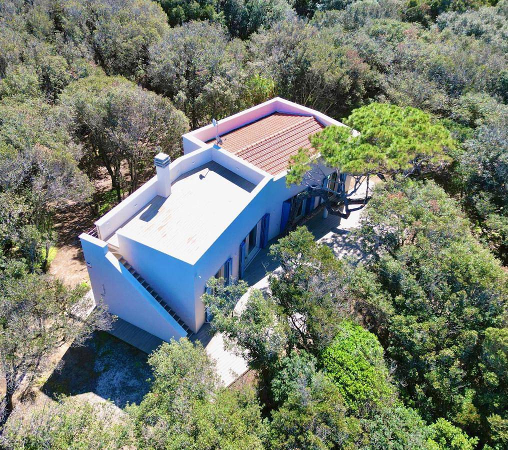 Villa Duna Blu in Spiaggia di Rimigliano (San Vincenzo), San Vincenzo