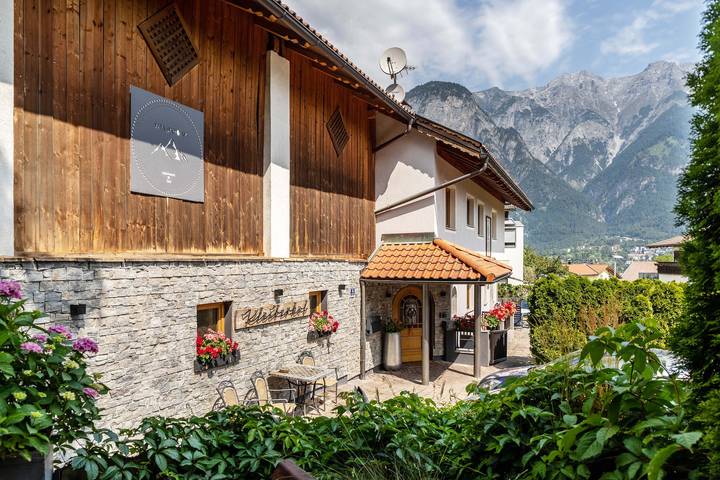 Ferienwohnung für 8 Personen, mit Balkon und Garten in Innsbruck und Umgebung - 4