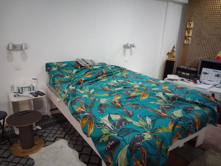 Gîte pour 5 personnes à Saint-Pierre-le-Moûtier - 2