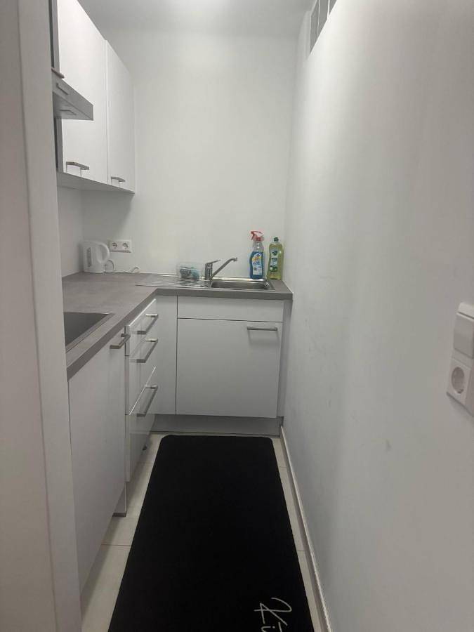 Vakantieappartement voor 3 personen, met whirlpool en balkon - 1