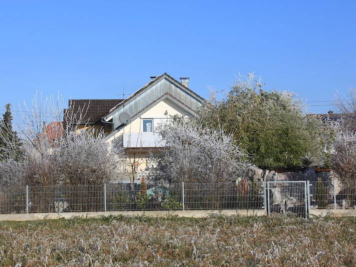 Ferienglück-Markgräflerland in Neuenburg am Rhein, Südschwarzwald