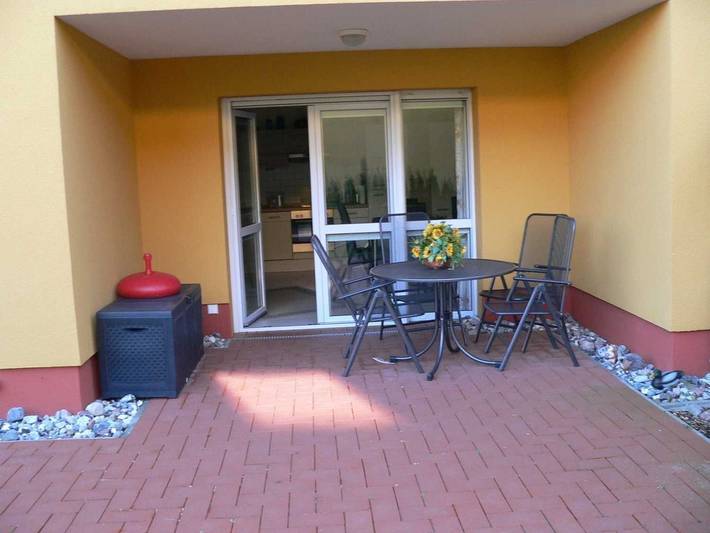 Ferienpark für 4 Personen, mit Garten und Terrasse in Zempin - 2