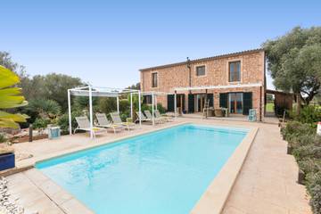 Residence in Ses Salines, South Majorca für 6 