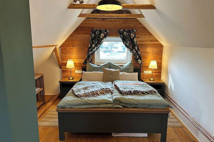 Ferienhaus für 2 Personen, mit Garten in Jesberg - 3