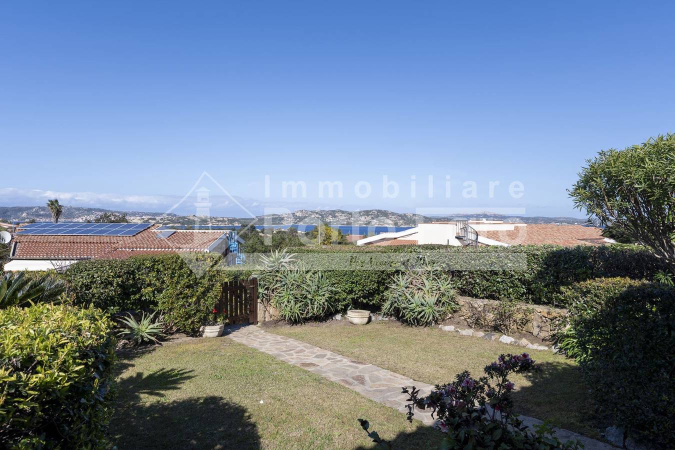 Appartement de vacances entier, Appartement de vacances pour 5 personnes avec jardin in Palau (town), Palau (Sardaigne)