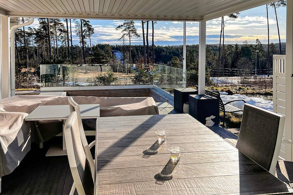 5 Sterne Ferienhaus in Engelsviken in Fredrikstad