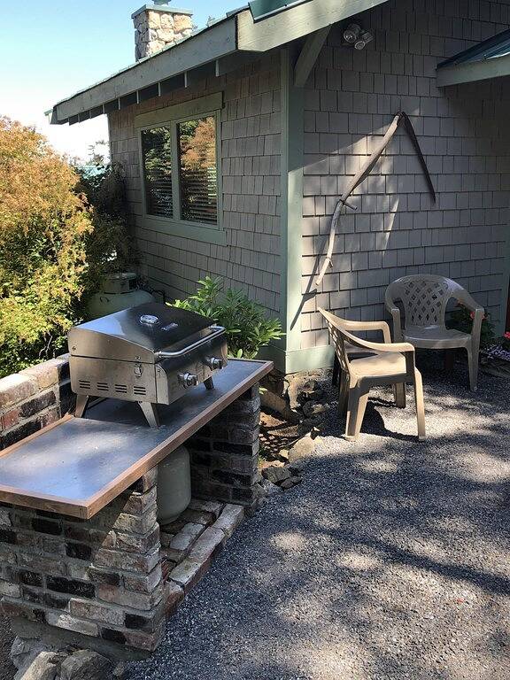 Golfplatz Gästehaus, Freitag Hafen, San Juan Isl. in San Juan Island
