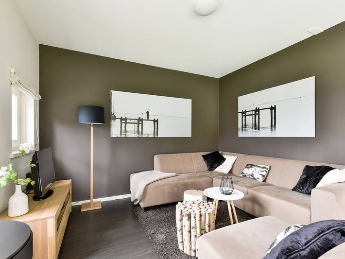 Villa für 6 Personen mit Terrasse in Friesland