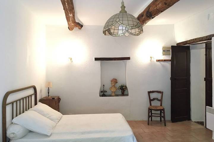 Location de vacances pour 8 personnes, avec terrasse et jardin, animaux acceptés à Saint-Jean-du-Gard - 3