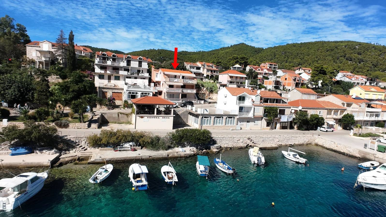 Apartamento entero, Apartments Vesna in Blato, Korcula