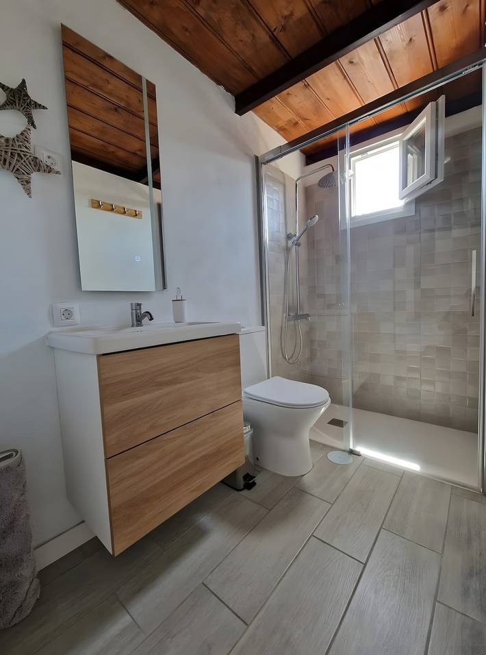 Ferienhaus für 2 Personen, mit Garten in Los Llanos de Aridane - 4