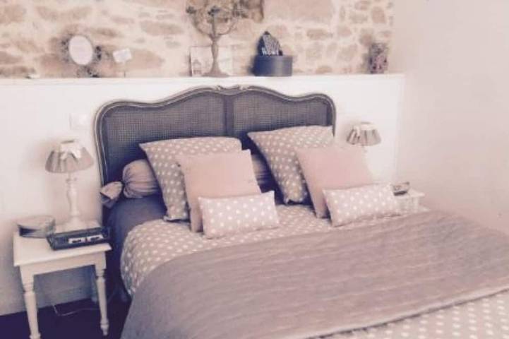 Gîte pour 15 personnes, avec jardin à La Gaubretière - 2