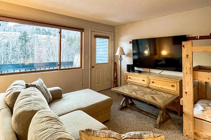 Hotel für 4 Personen, mit Pool und Ausblick sowie Sauna - 1