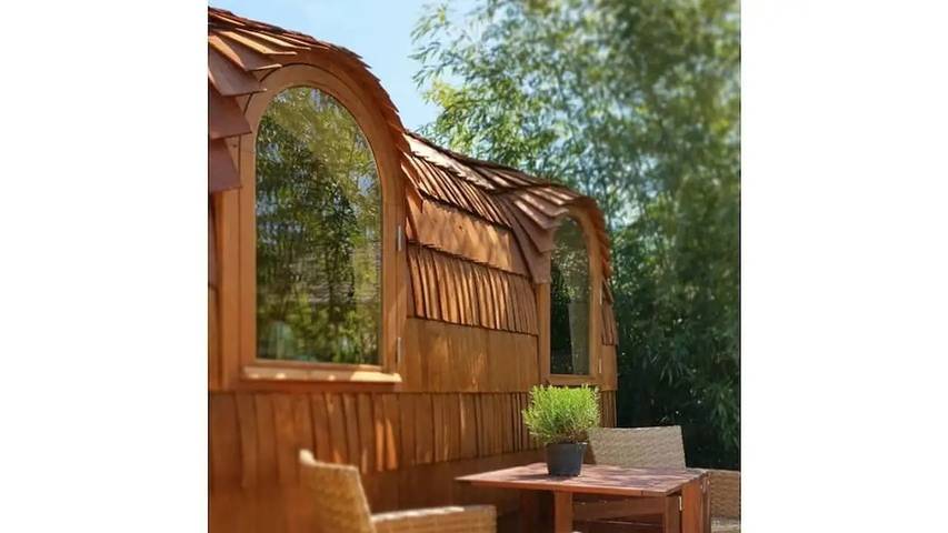 Ferienhaus für 2 Personen, mit Pool und Sauna in Landkreis Lindau - 2