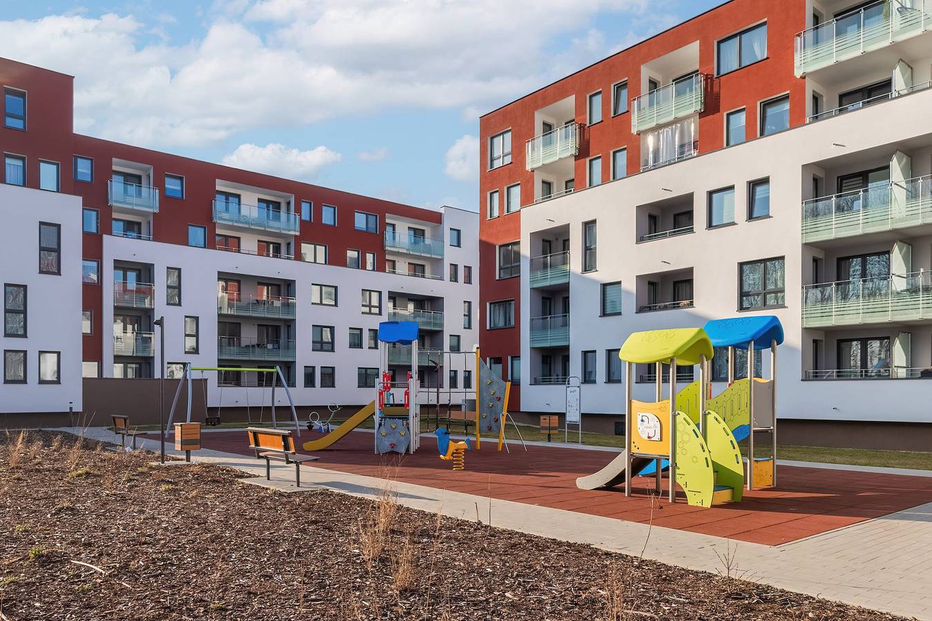 Appartement entier, Four Seasons B4  Beautiful Apartment Balcony in Kołobrzeg, Mer Baltique polonaise