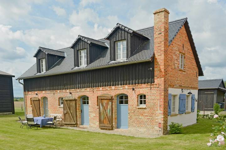 Erlebe die Uckermark vom alten Heuboden aus in Nordwestuckermark, Uckermark