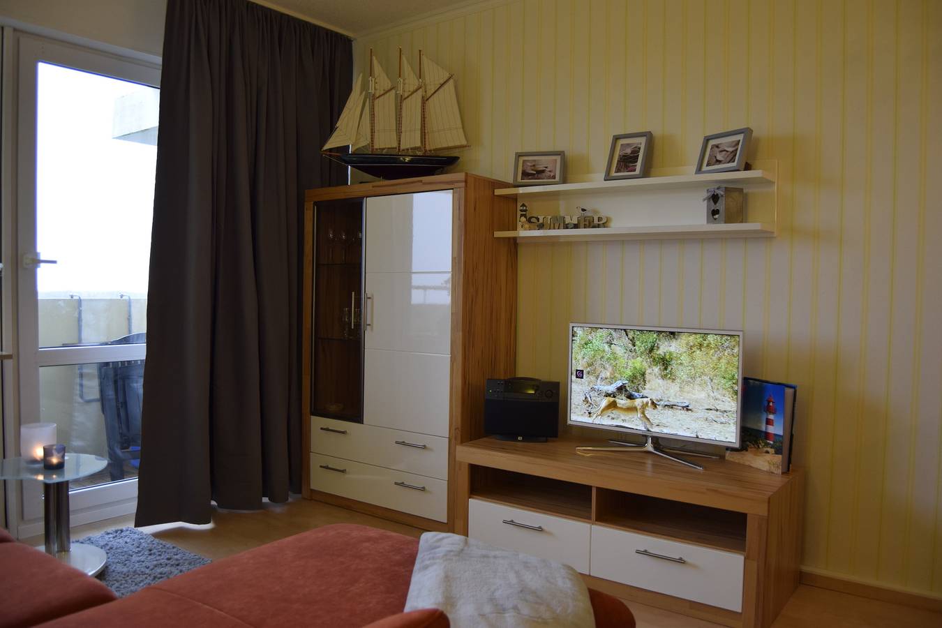 Ganze Ferienwohnung, Höpfner, Marion & Kay: Ferien-Appartement ( Nr. 1505 ) in Holm, Schönberg