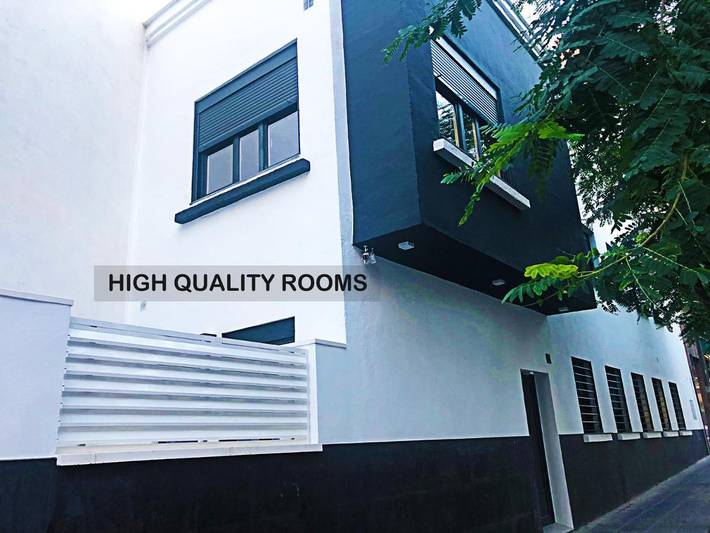 Chambre d’hôte pour 2 personnes à Almería - 2