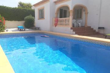 view of accommodation