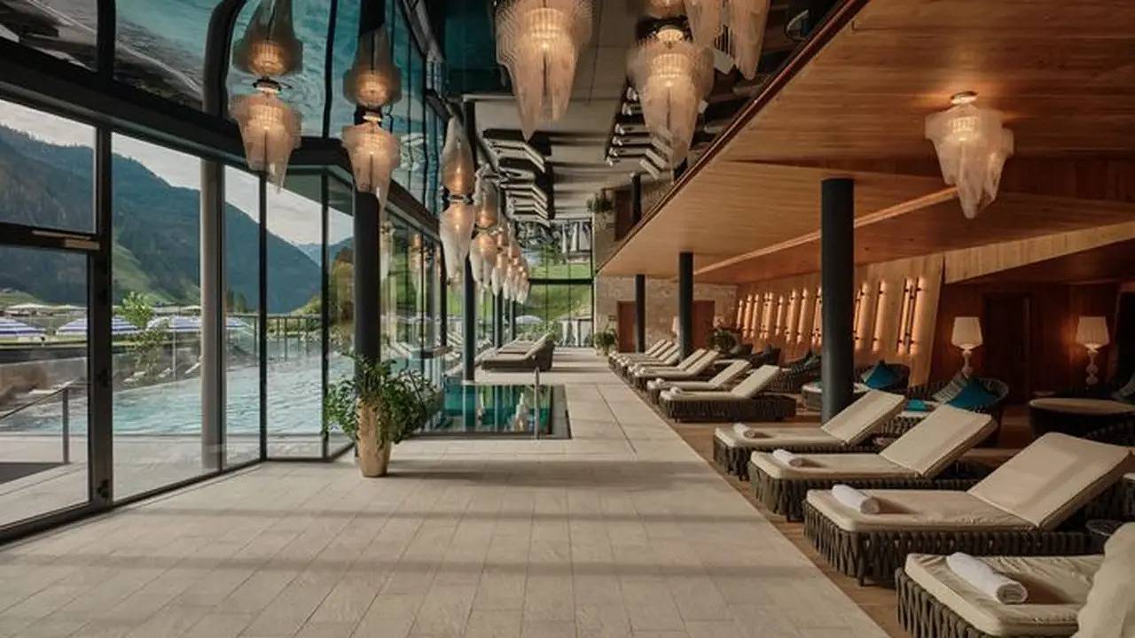 Doppelzimmer für 2 Personen (25 m²) in Grossarl in Grossarl, Ski Amadé