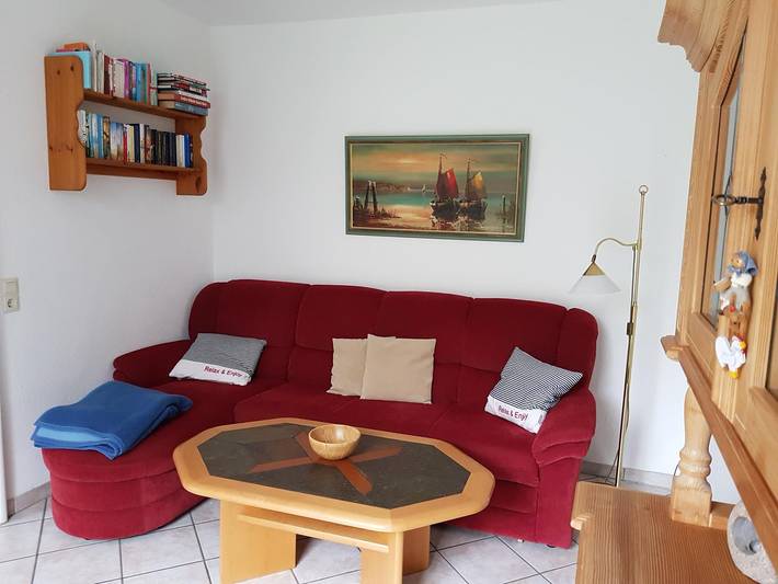 Appartement de vacances entier, Ferienwohnung Hygge in Nebel, Amrum