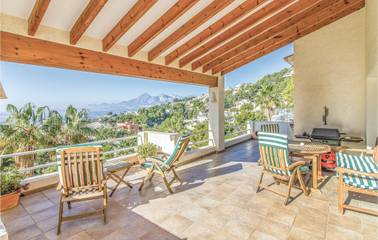 Ferienhaus für 4 Personen in Altea, Costa Blanca, Bild 3