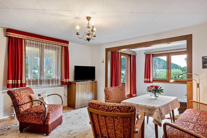 Gîte pour 4 personnes, avec jardin, animaux acceptés à Titisee-Neustadt - 4
