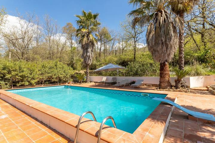 Villa für 6 Personen, mit Garten - 1