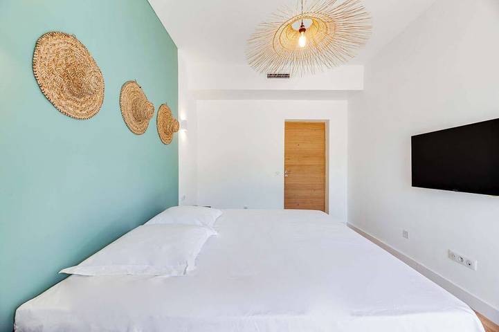 Villa pour 8 personnes, avec terrasse dans Sagone - 3