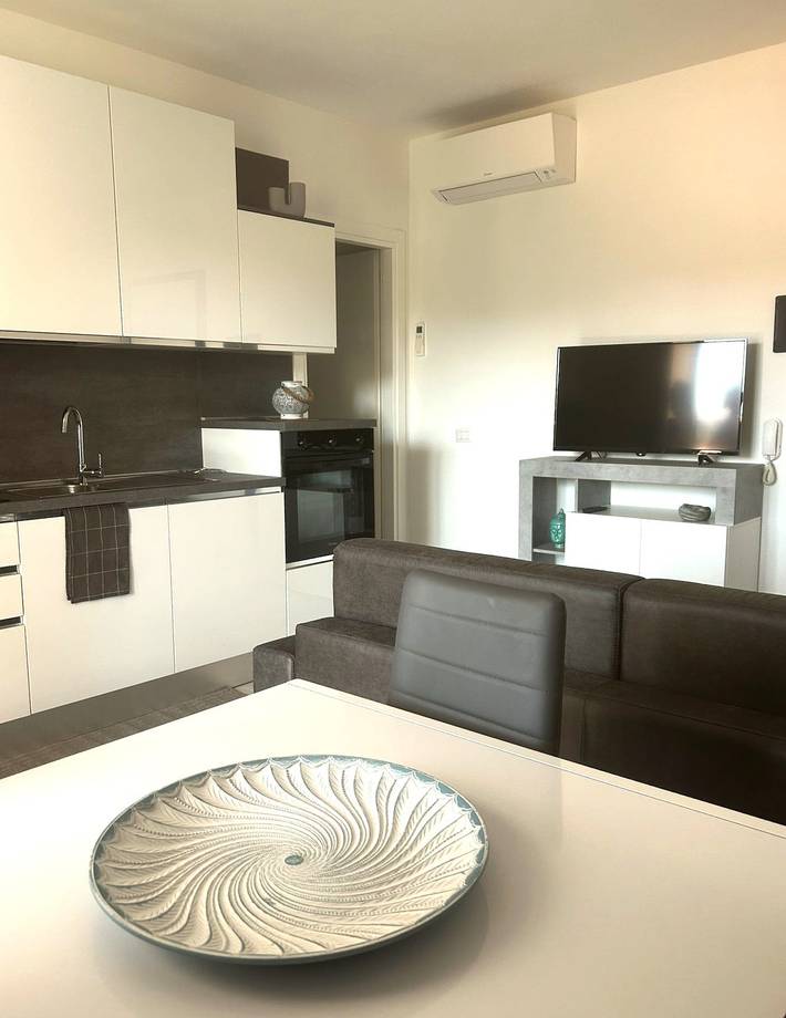 Ferienwohnung für 6 Personen, mit Balkon auf La Maddalena - 4