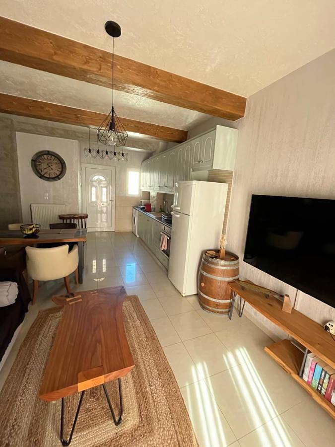 Appartement entier, Modern rustic house in Cos