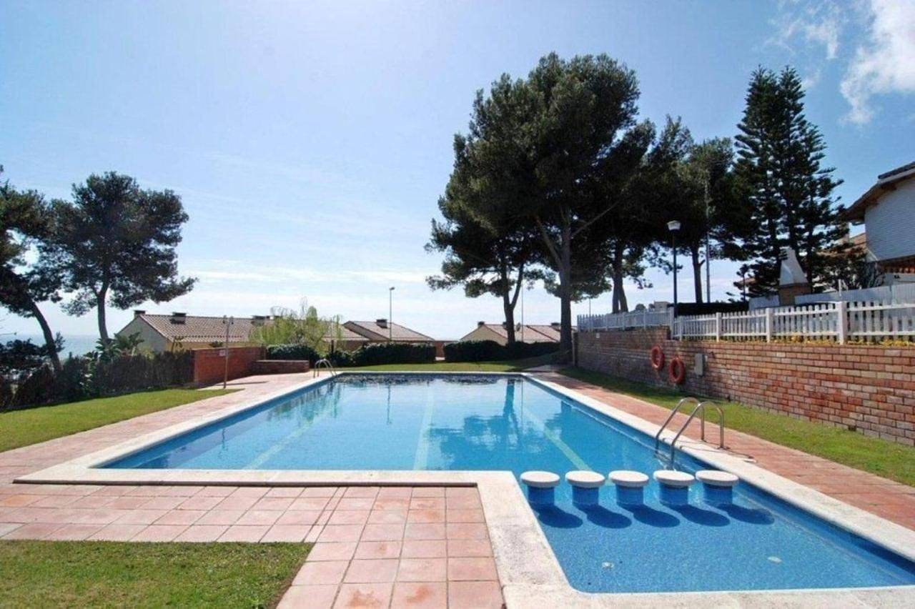 Four-Bedroom House in Santa Susanna, Costa del Maresme