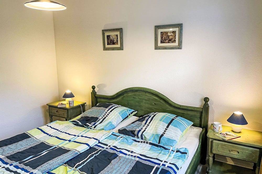Entire apartment, Lovely apartment for 5 guests with Wifi, Tv, terrace and pets allowed in Waase, Ummanz