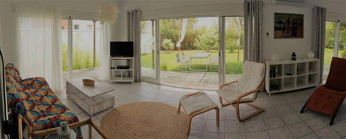 Casa Montecote Playa in Los Caños de Meca, Barbate