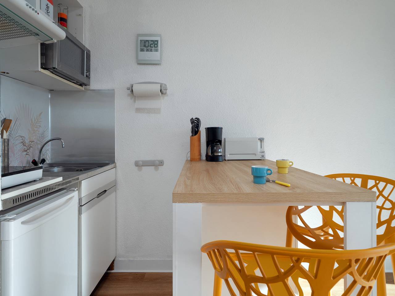 Estudio entero, La Fregate N°115 in Port Camargue, Le Grau-du-Roi