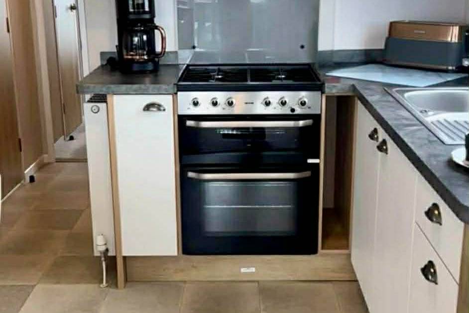 293 Static caravan Beverley Bay Paignton in Goodrington, Paignton