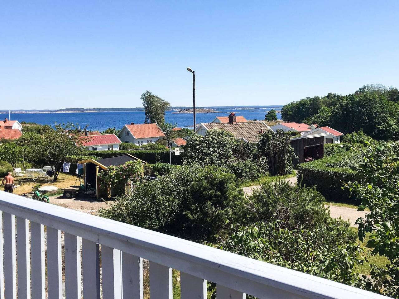4 Personen Ferienhaus in Strömstad in Norra Västkusten
