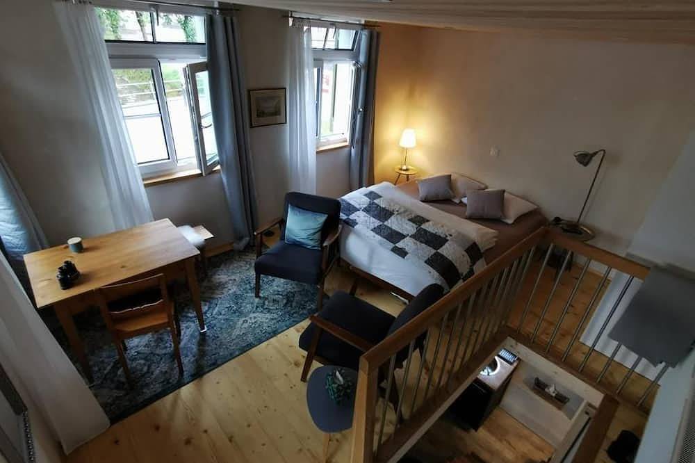 Ferienstudio im Zentrum von Walenstadt in Walenstadt, Kanton St. Gallen