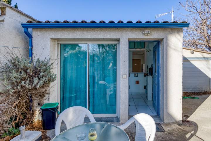 Maison de vacances pour 4 personnes