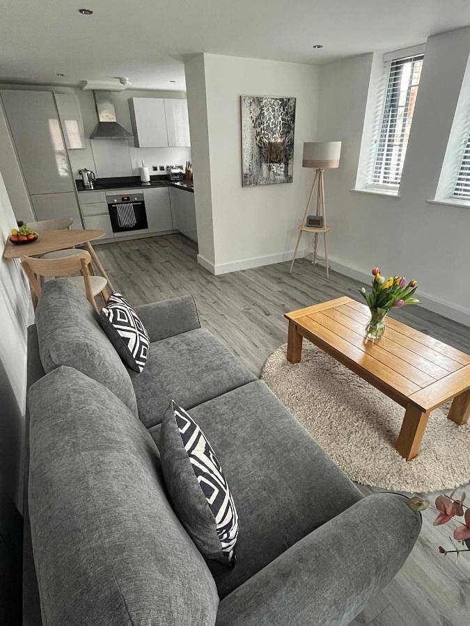 Ferienwohnung für 2 Personen, mit Haustier - 1