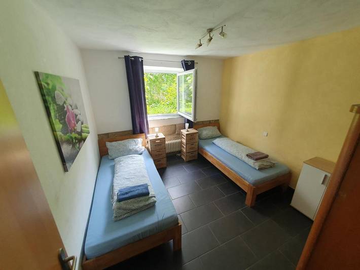 Ferienwohnung für 5 Personen, mit Terrasse und Garten in Göppingen - 2