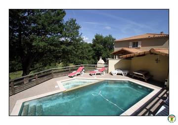 Maison De Vacances pour 10 Personnes dans Grane, Région de Die, Photo 1