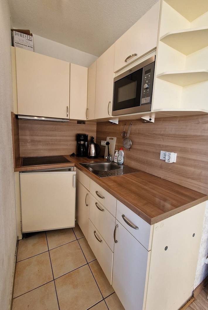 Ferienwohnung für 4 Personen, mit Balkon in Heiligenhafen - 4