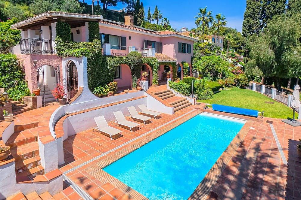 Chalet para 10 Personas en El Pinar Torremolinos, Torremolinos