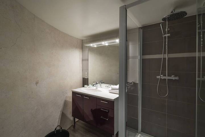 Maison d’hôte pour 3 personnes, avec jardin et piscine à Cancale - 4