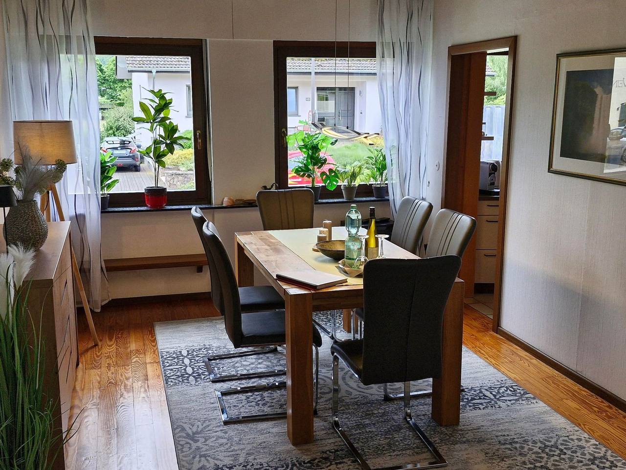 Ganze Ferienwohnung, Haus Tildchen in Ayl, Landkreis Trier-Saarburg